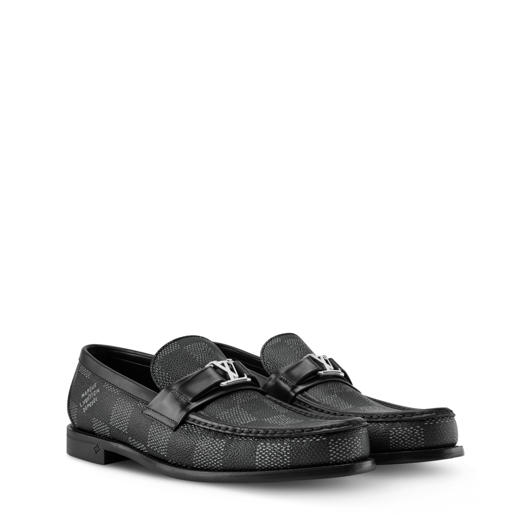 Major Loafer - Men - Shoes | LOUIS VUITTON ®